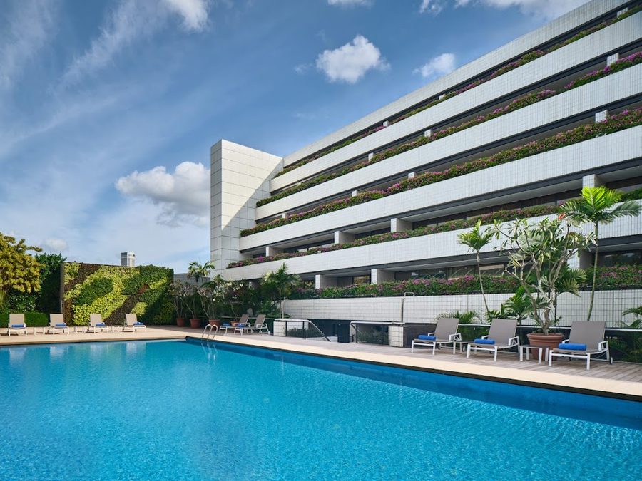 JEN Singapore Orchardgateway by Shangri-La