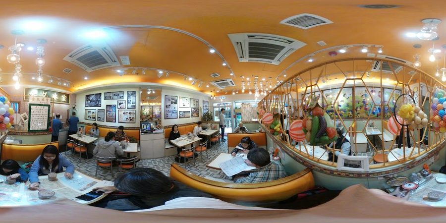 Kam Kee Cafe (Wan Chai)