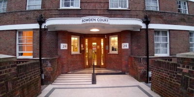 Bowden Court (Notting Hill)