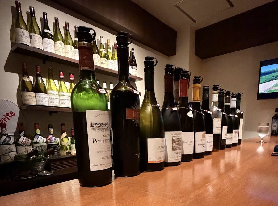 Wine Bar Verite / ワインバーヴェリテ 京都祇園