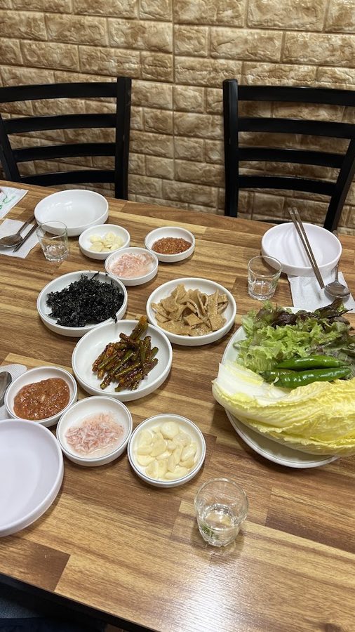 Jongno Bossam