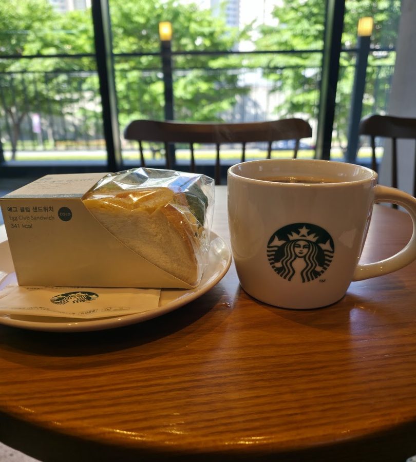 Starbucks Busan Jaesong DT Branch