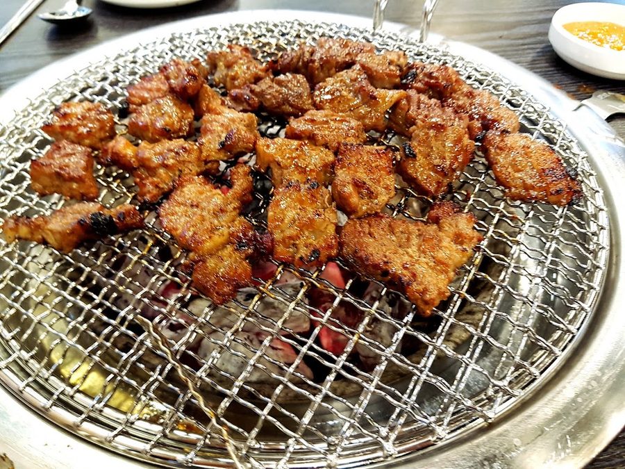 만이갈비 창동점