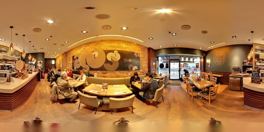 Shoryu Ramen Regent Street
