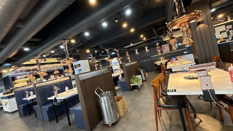 Myeongnyun Jinsa Galbi Suwon Nammun Branch