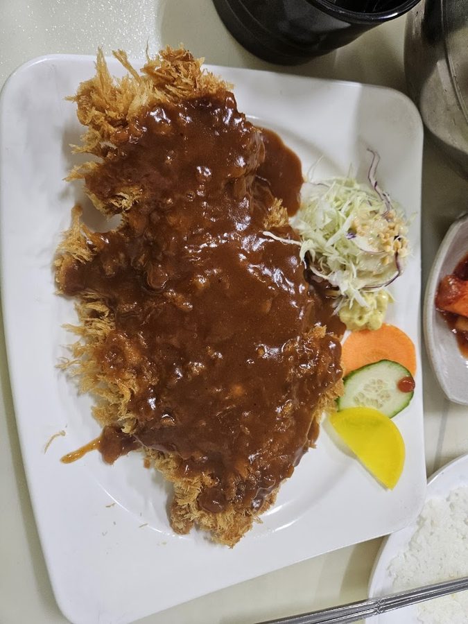 Hanyang Donkatsu