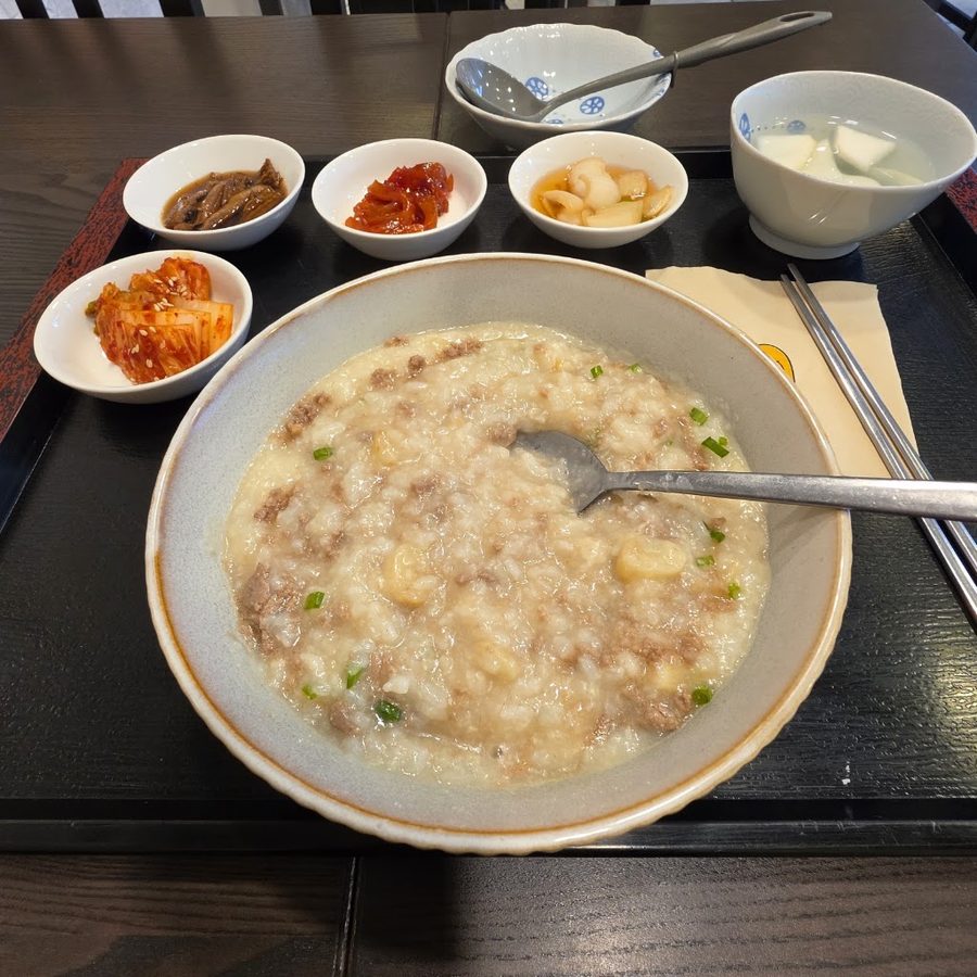 제임스본죽