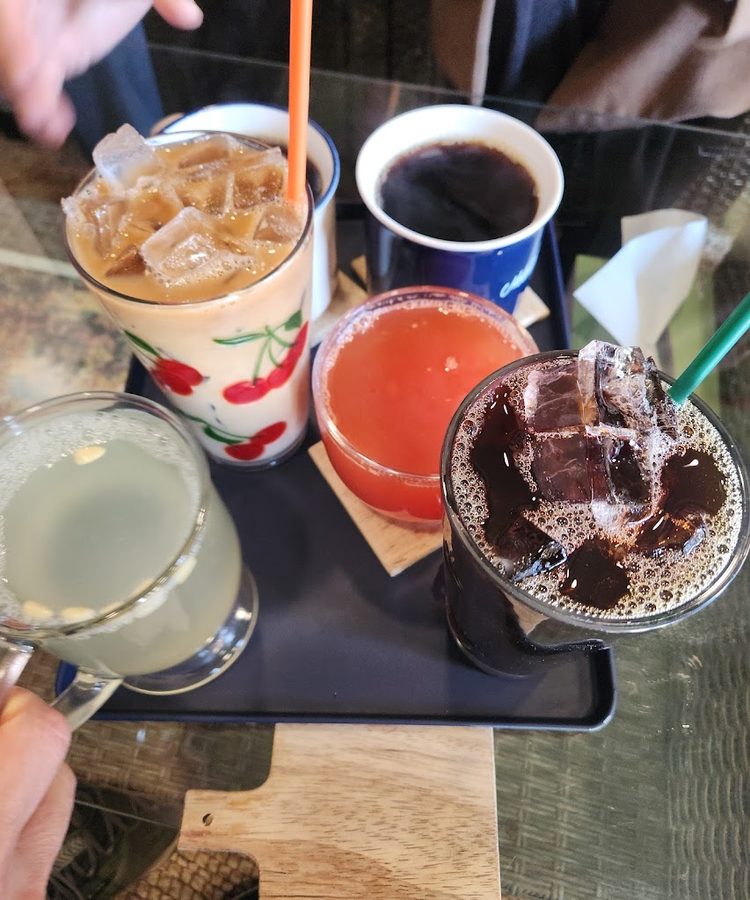 Cafe Gyeongseojae