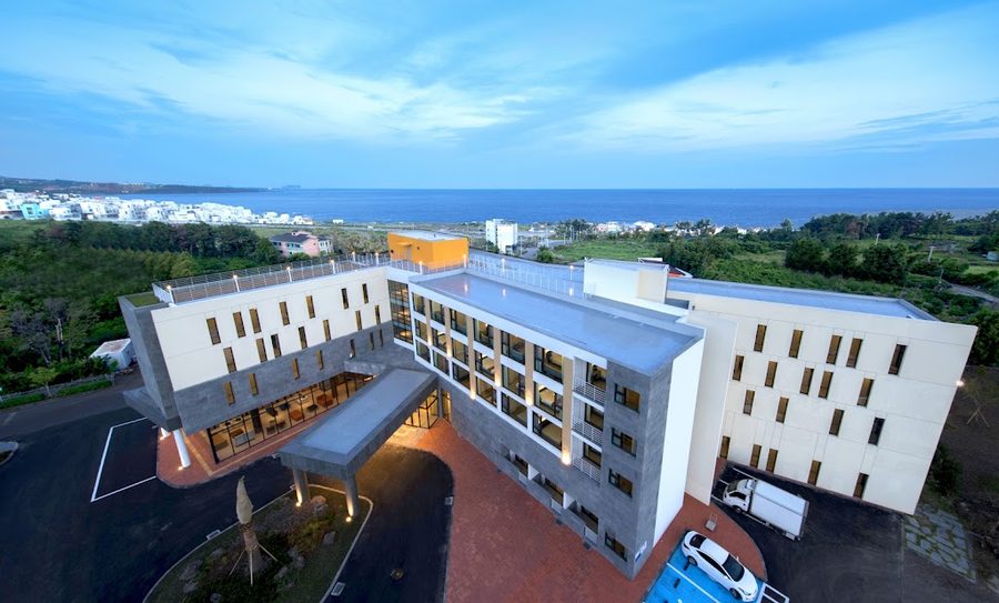 Seogwipo Jeju Stay Kids Spa Pension