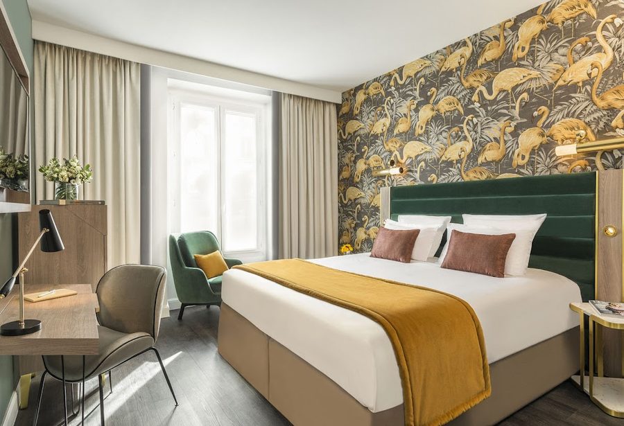 Hilton Paris Opera