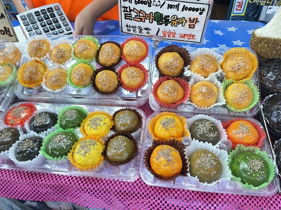 Hansan daecheop kkulppang