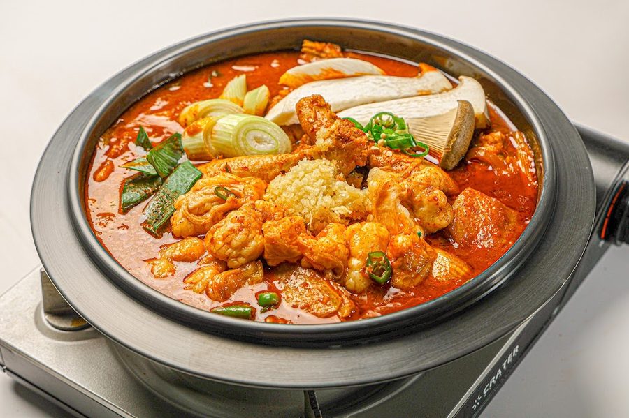 더바삭