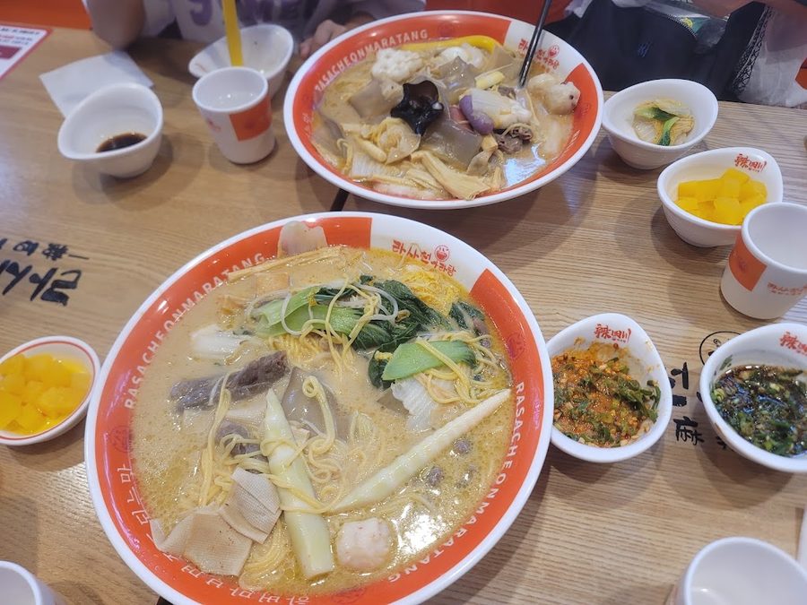 Lasa Cheon Malatang Sookdae Branch