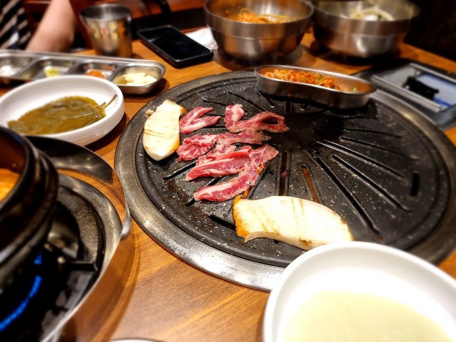 한마음정육식당 서울 신대방점
