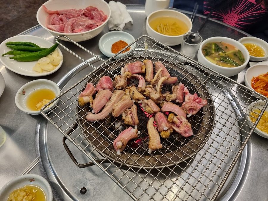 ファジンサンコムジャンオ