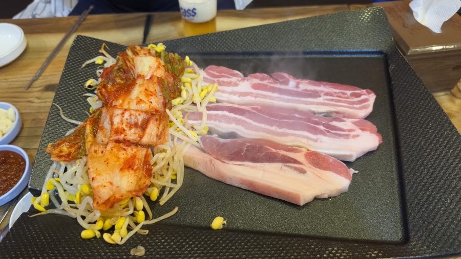 삼다수흑돼지 영등포점