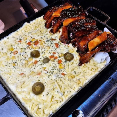 Hamjibak Maeun Bulgalbi