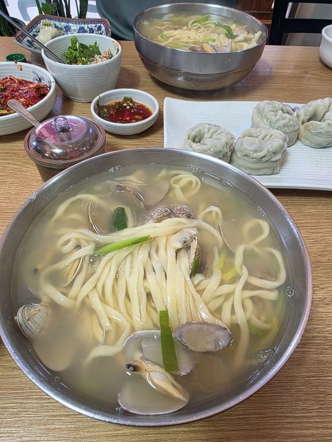 Seoul Guksi Chik Naengmyeon Kalguksu
