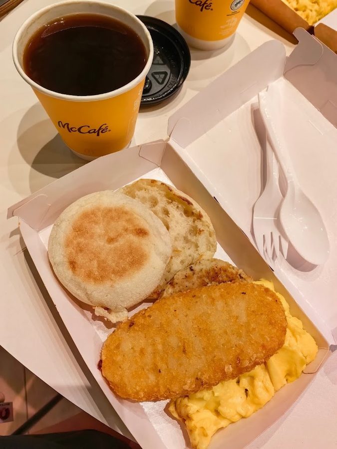 麥當勞
