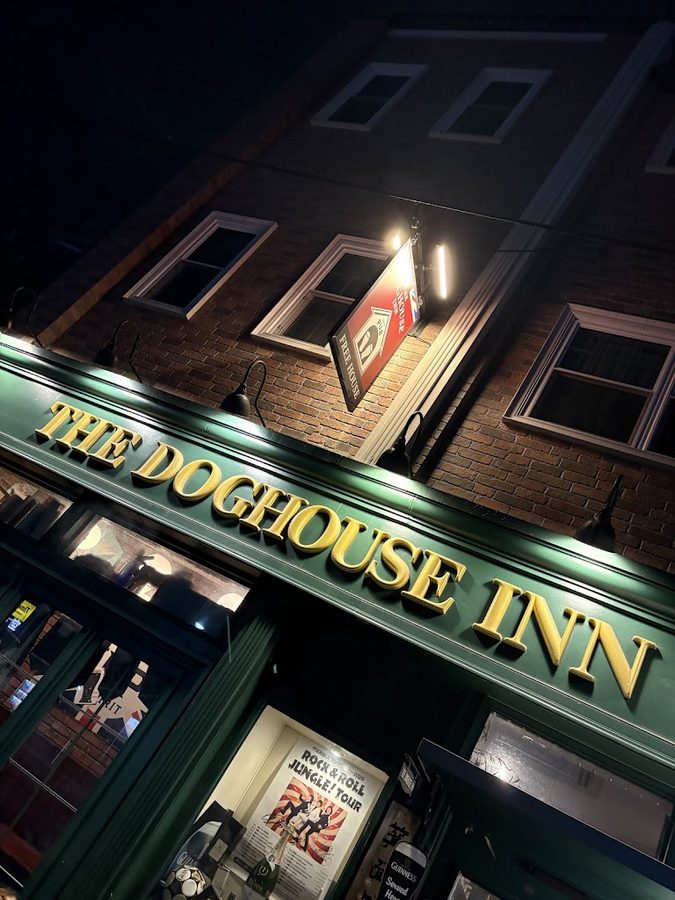 The Doghouse inn