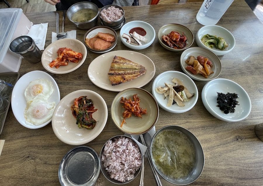 Yumyeonghan Jeongsik