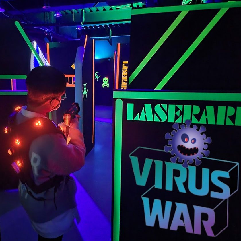 Laser Arena