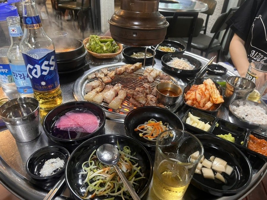 Ieodon Hamdeok Geu Cheot Beonjjae Iyagi