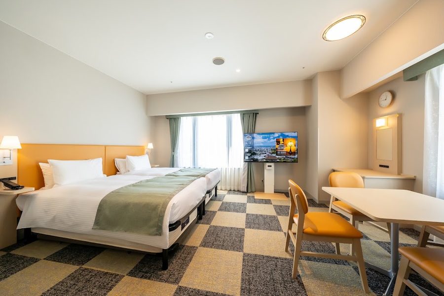 Hotel Monterey Lasoeur Naha