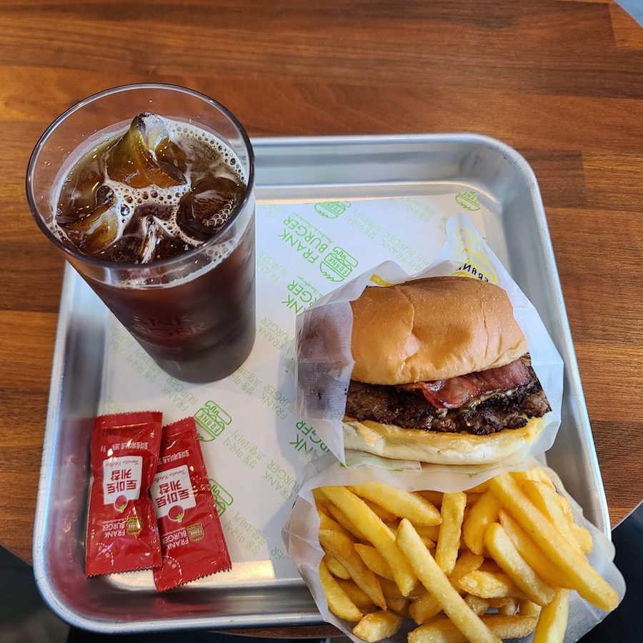 Frank Burger Achasan Station Branch
