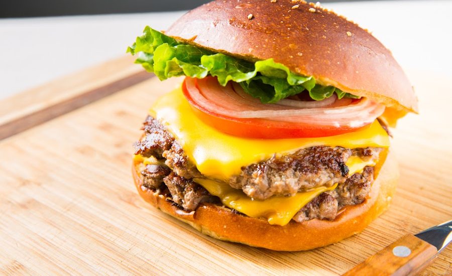 6 Beonji Burger