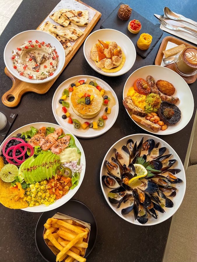 D'ARK The Strand - Comfort Food & Specialty Coffee