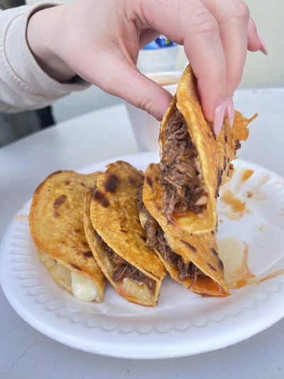 Angel's LA Taco Food Tour