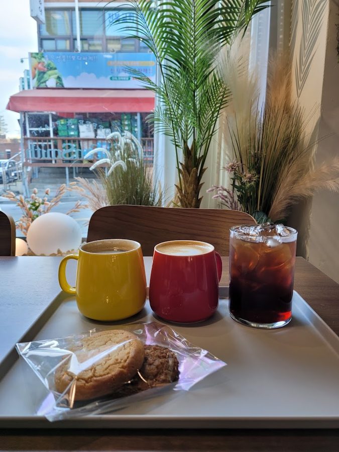 Green Smith Cafe