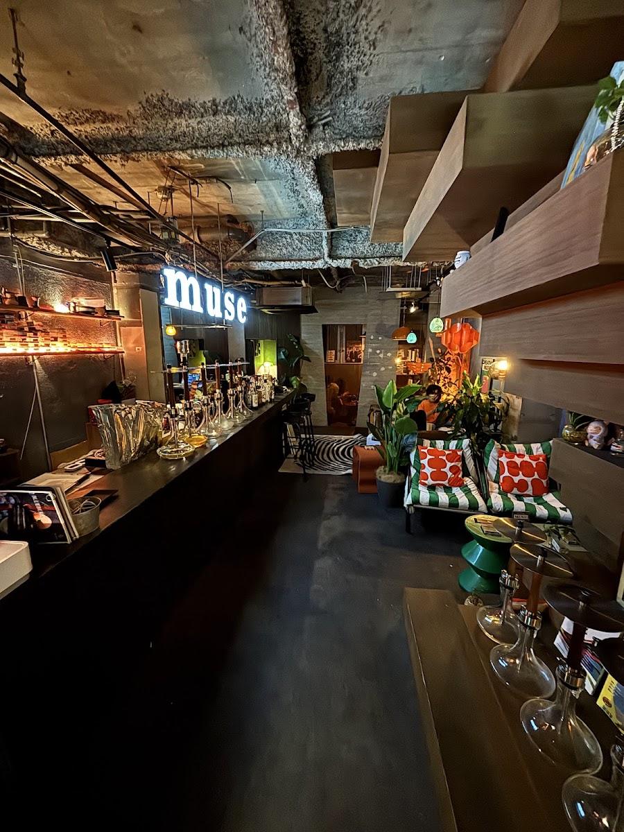Hookah cafe&Bar muse shinsaibashi