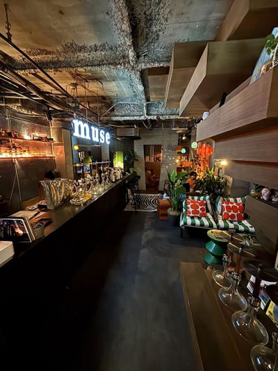 Hookah cafe&Bar muse shinsaibashi