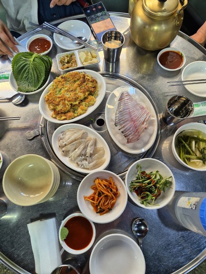 Yeongheung Gaetmaeul