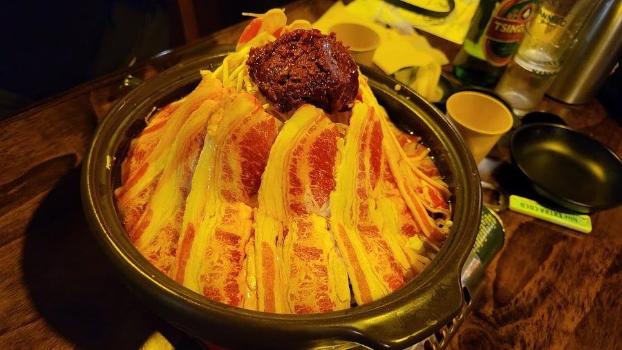 홍콩주점 용용선생