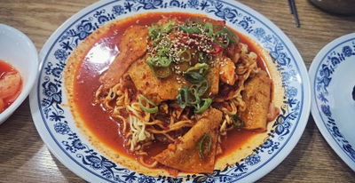 Yetgoeul Jangwon Gimbap