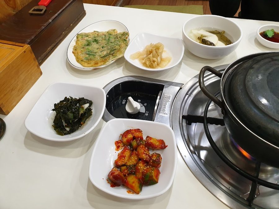 Deungchon
