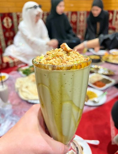 Bab Al Yemen Restaurant - Bangkok