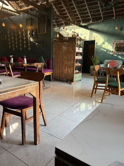 Blend Cafe Ubud