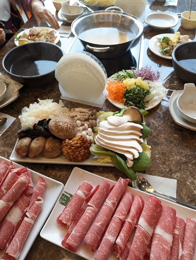 Shabu Hyang Dongnae Branch