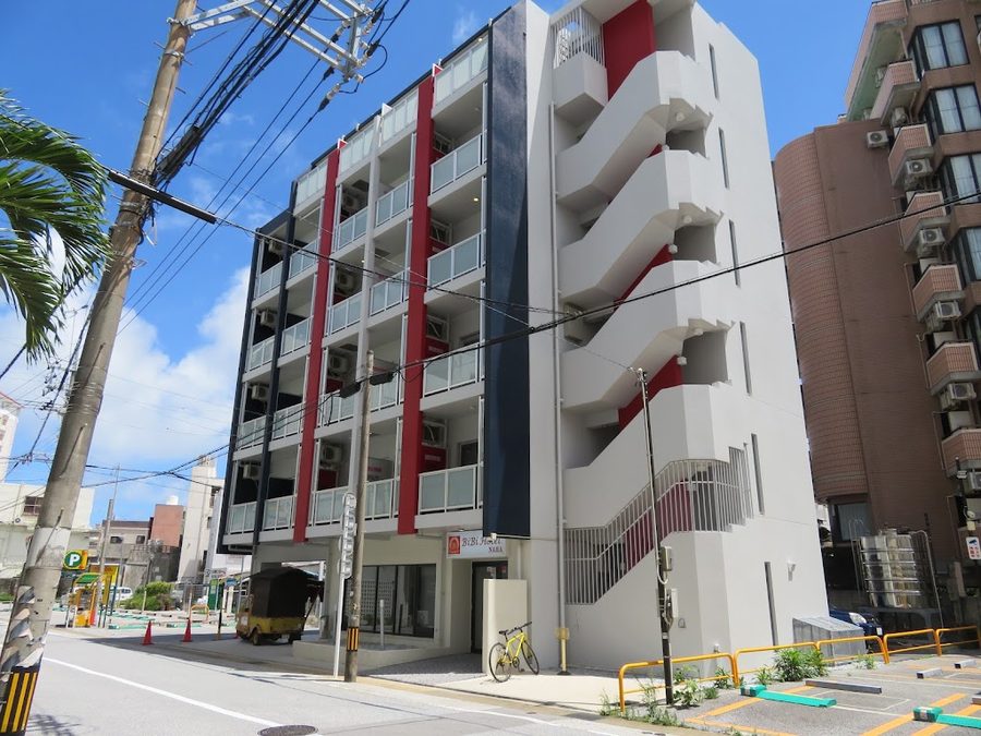Condominio Makishi