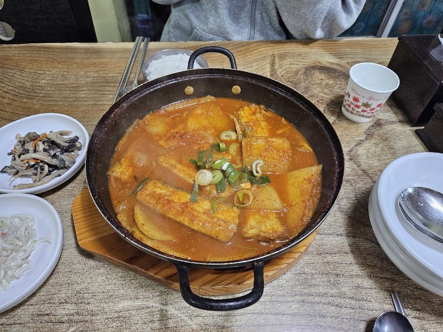 갈치찌개가맛있는집