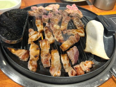 一心精肉食堂 全州西新店