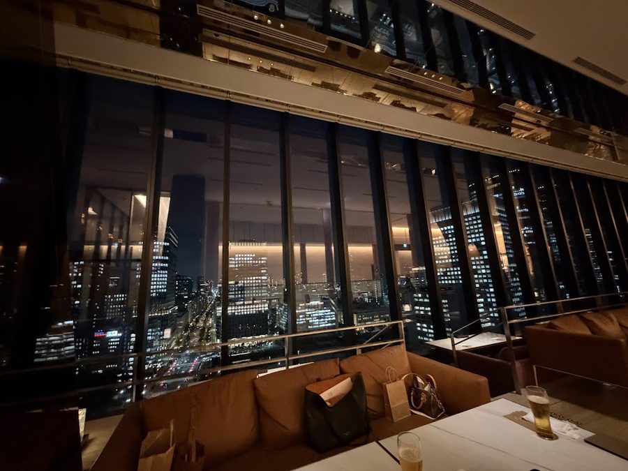 THE C's SKY DINING