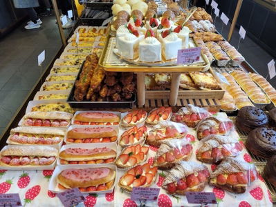 Patisserie Kim Young Mo Daechi Branch