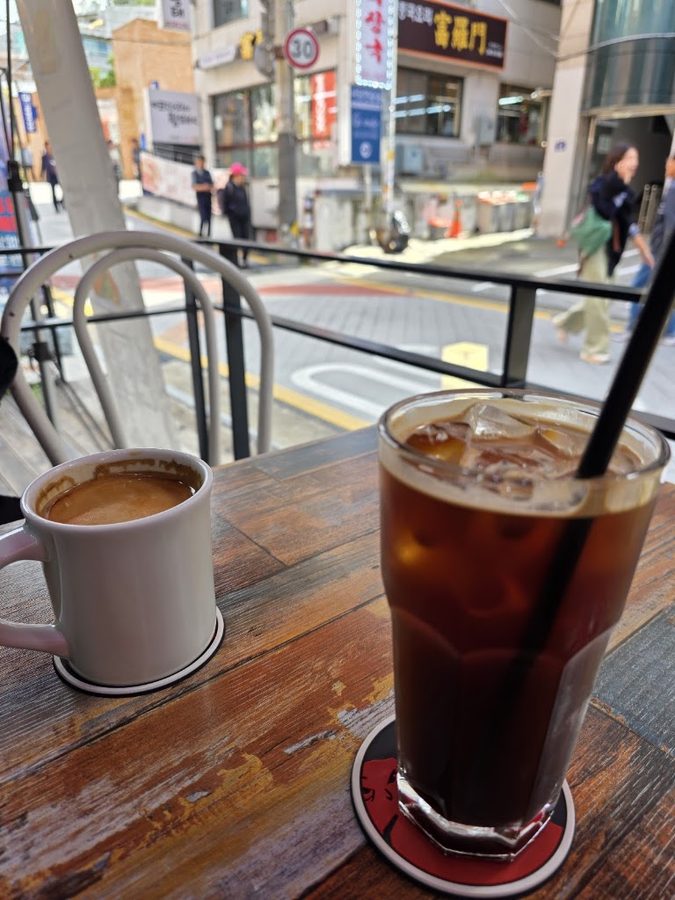 Serious Coffee