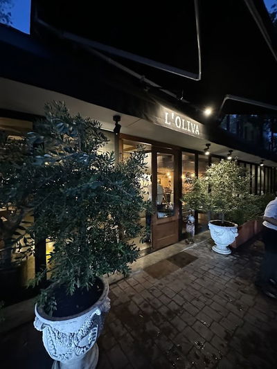 L'OLIVA Ristorante Italiano & Wine Bar