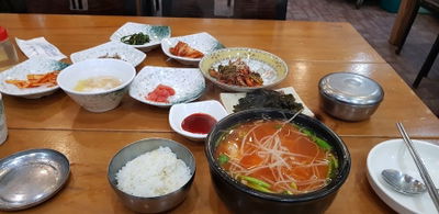 キョンナムシクタン フグ料理専門店